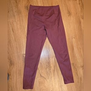 Girlfriend Collective full length legging